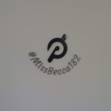 Load image into Gallery viewer, Peloton Leaderboard Name