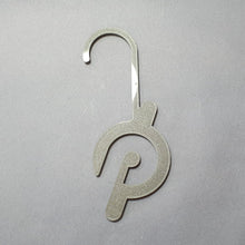 Load image into Gallery viewer, Peloton Towel Hook Silver
