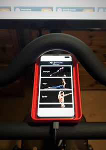 Peloton Phone Tray